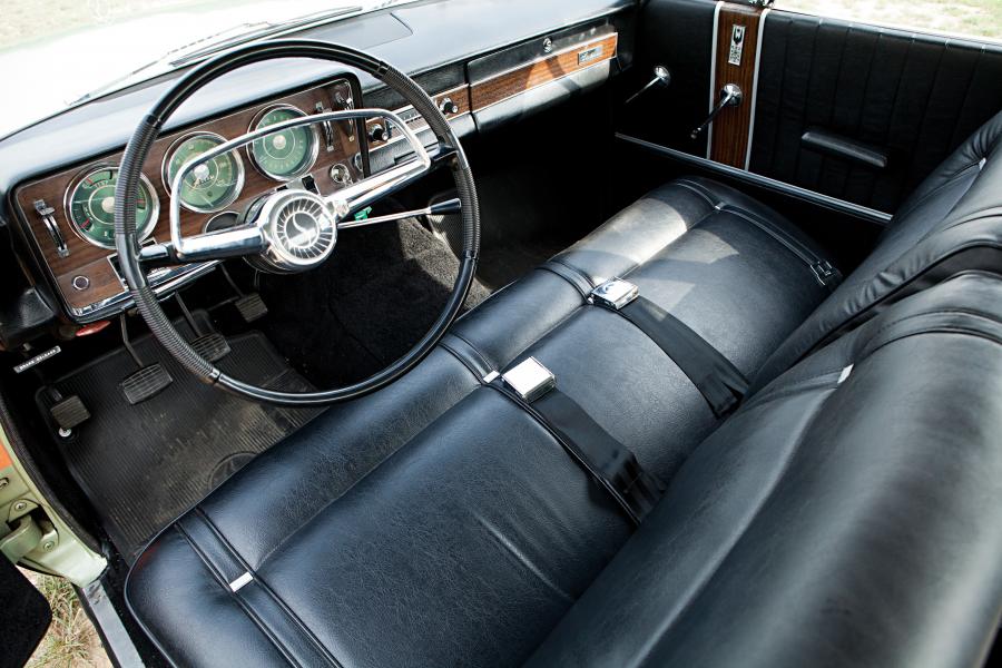  Studebaker Daytona Sport Sedan 1966 года  (фото 21 из 27)